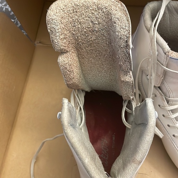 Jackson 6.5 B Figure Skate Boot Barely Used - Picture 5 of 6